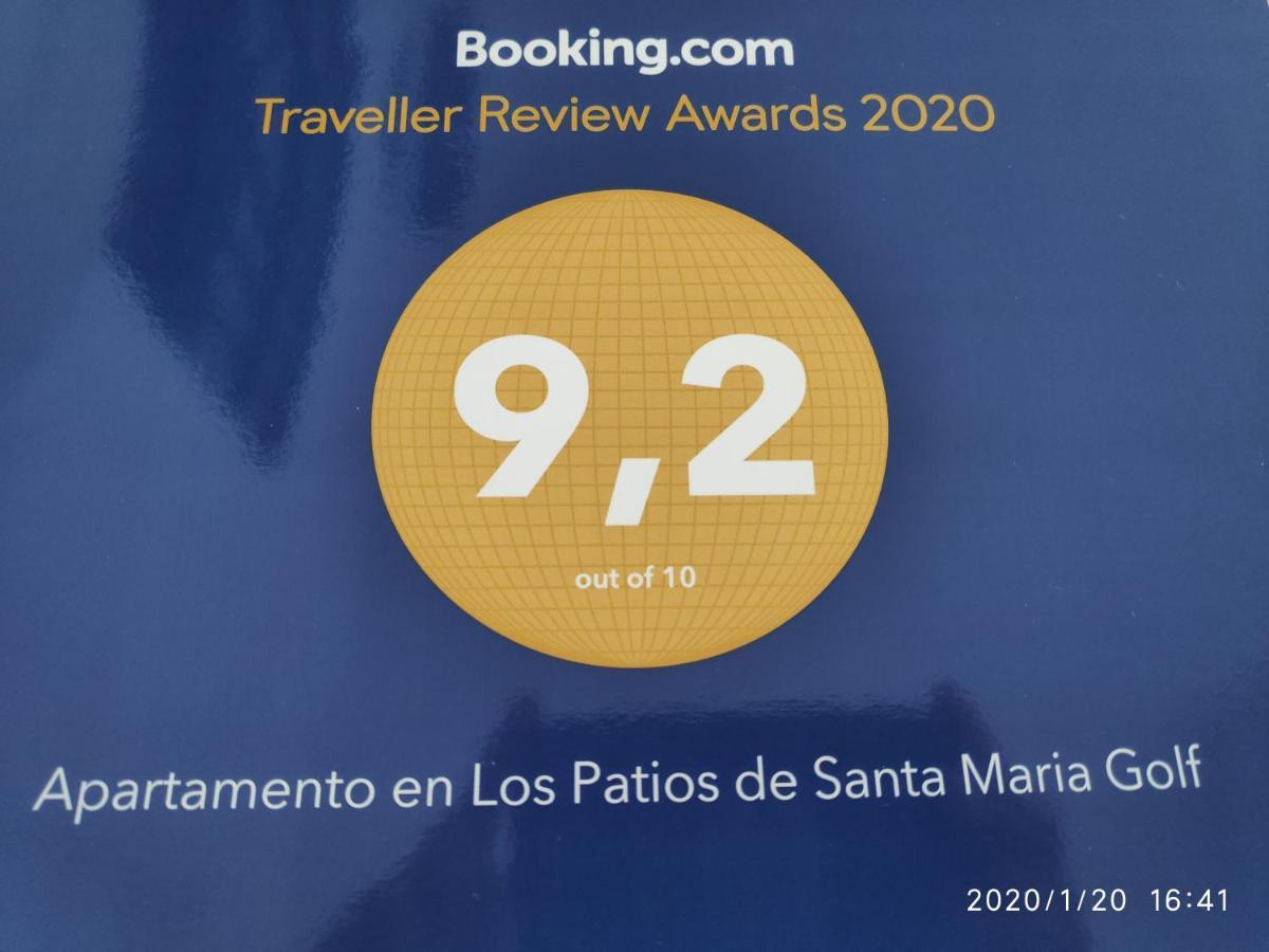 Apartamento En Los Patios De Santa Maria Golf 마르베야 외부 사진