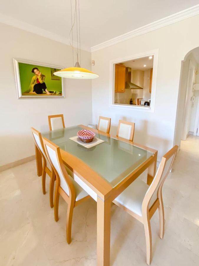 Apartamento En Los Patios De Santa Maria Golf 마르베야 외부 사진
