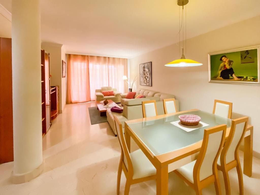 Apartamento En Los Patios De Santa Maria Golf 마르베야 외부 사진