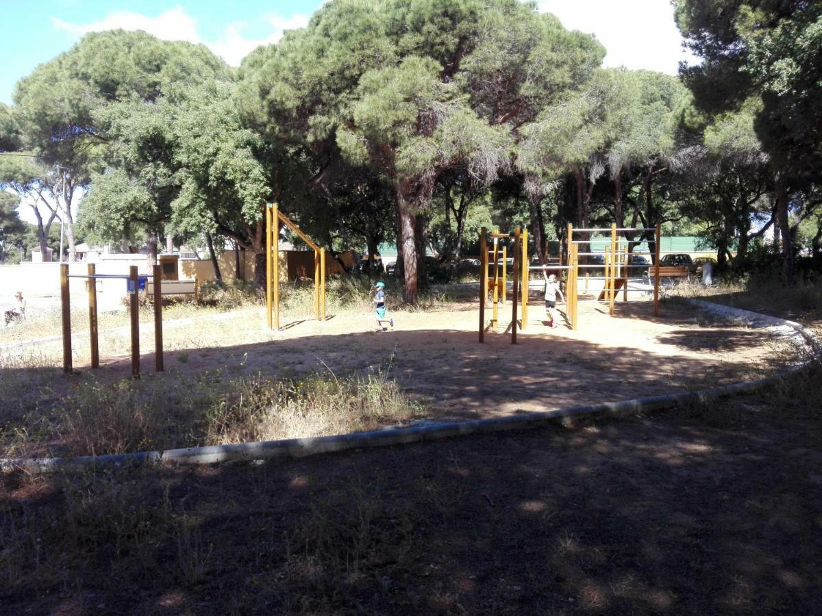 Apartamento En Los Patios De Santa Maria Golf 마르베야 외부 사진