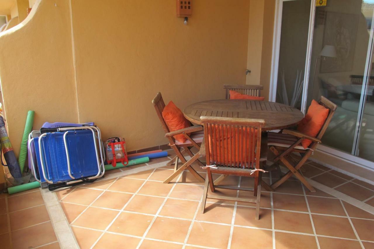 Apartamento En Los Patios De Santa Maria Golf 마르베야 외부 사진